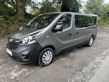 Used Vauxhall Vivaro 2018 for sale - 79386141: Photo