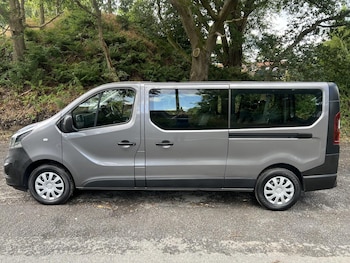 Used Vauxhall Vivaro 2018 for sale - 79386141: Photo