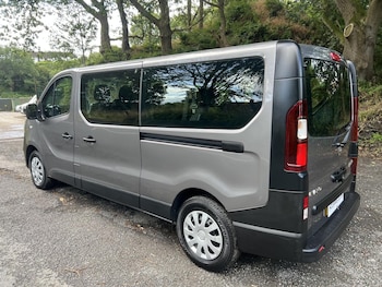 Used Vauxhall Vivaro 2018 for sale - 79386141: Photo