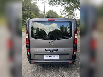 Used Vauxhall Vivaro 2018 for sale - 79386141: Photo