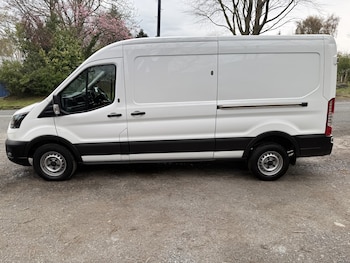 Used Ford Transit 2021 for sale - 78242763: Photo