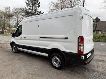 Used Ford Transit 2021 for sale - 78242763: Photo