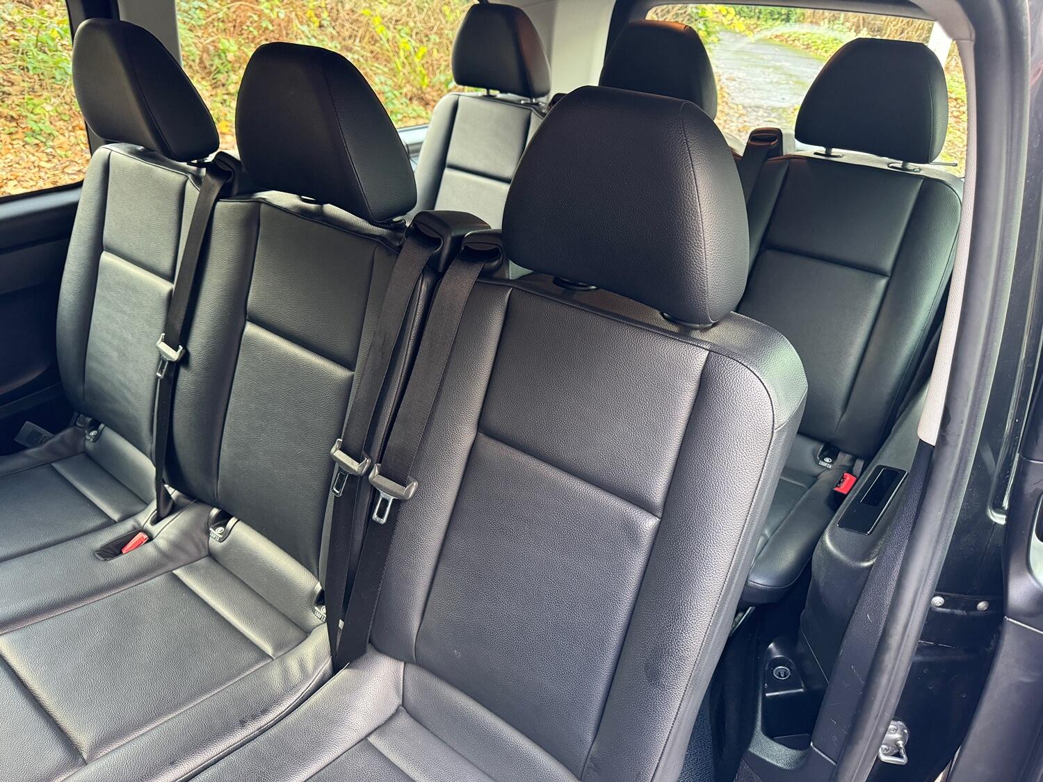 Used Mercedes-Benz Vito 2021 for sale - 76794413: Photo 10