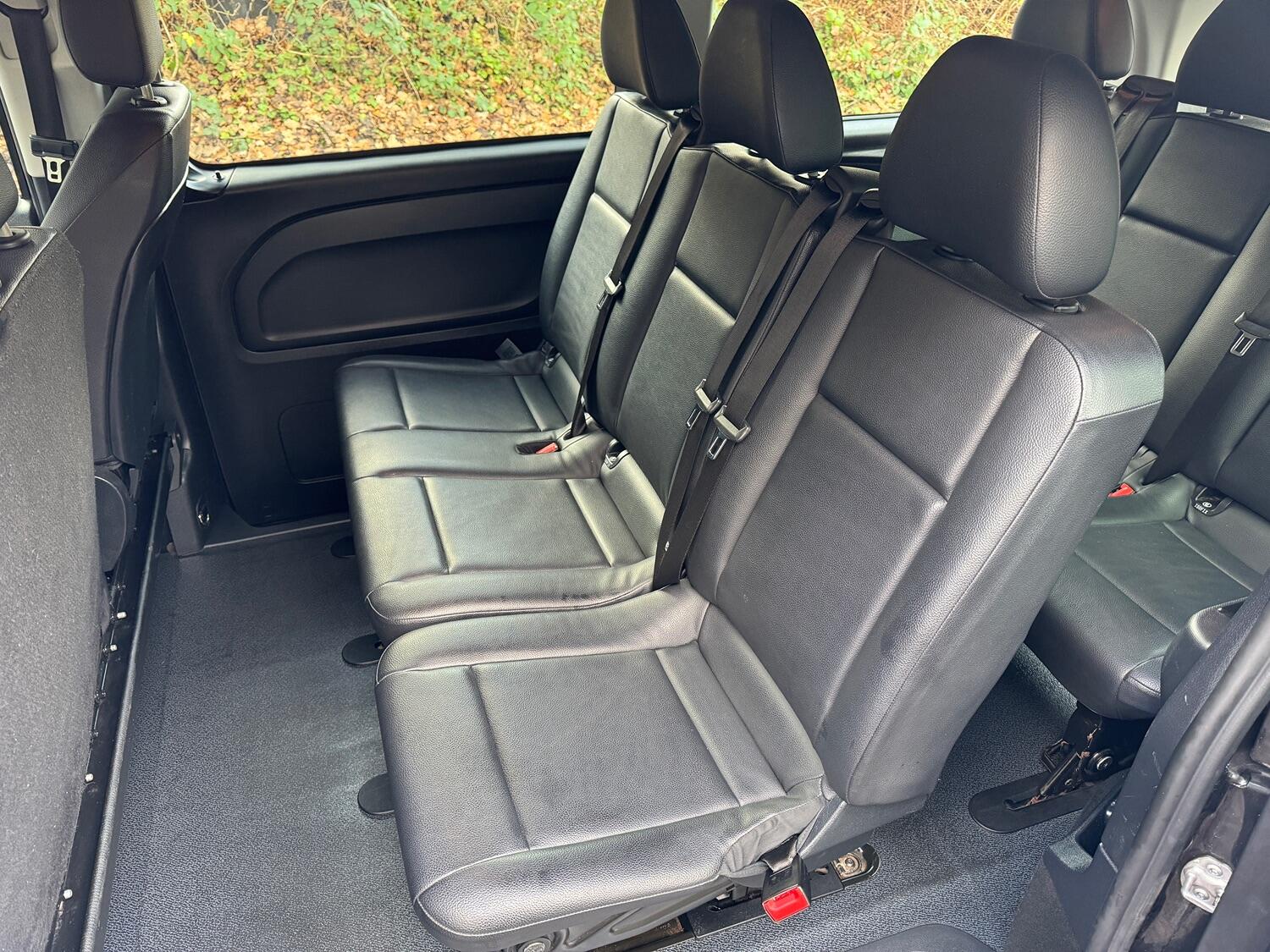 Used Mercedes-Benz Vito 2021 for sale - 76794413: Photo 11