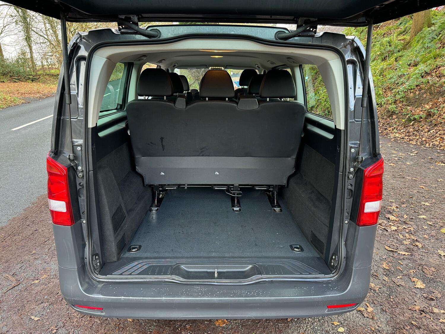 Used Mercedes-Benz Vito 2021 for sale - 76794413: Photo 12