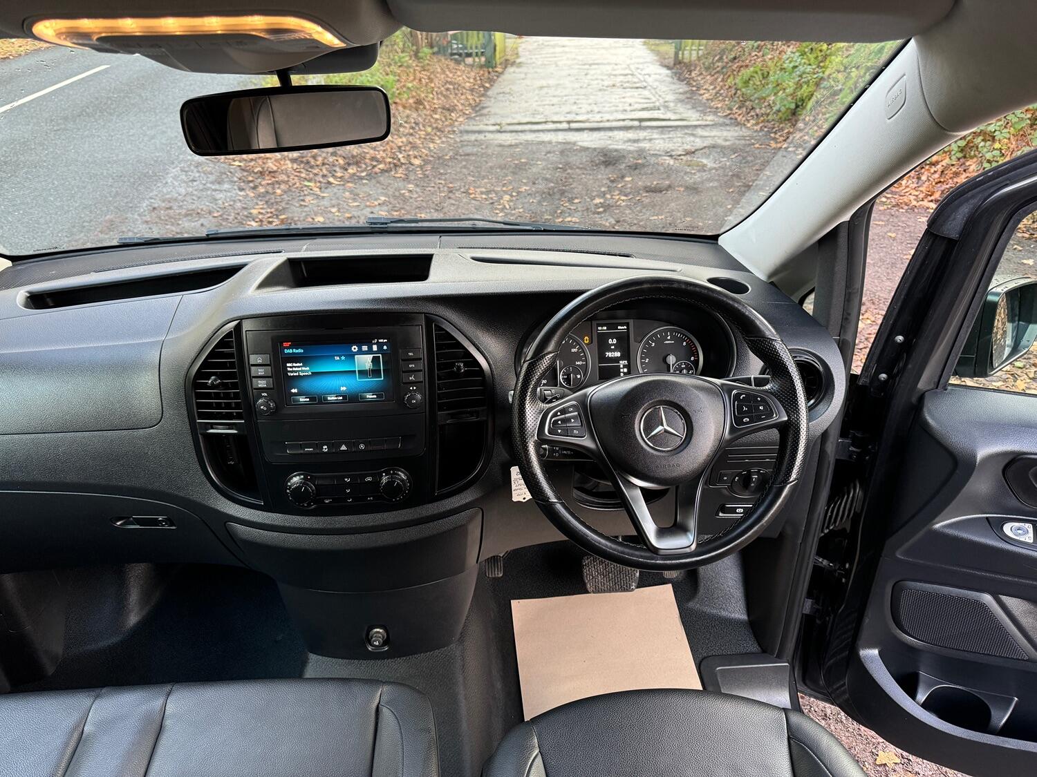 Used Mercedes-Benz Vito 2021 for sale - 76794413: Photo 13