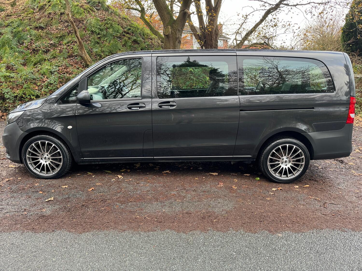 Used Mercedes-Benz Vito 2021 for sale - 76794413: Photo 2
