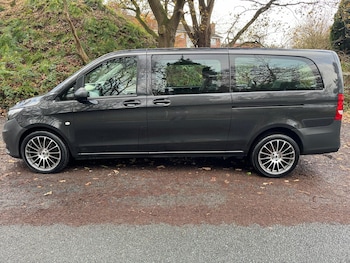 Used Mercedes-Benz Vito 2021 for sale - 76794413: Photo
