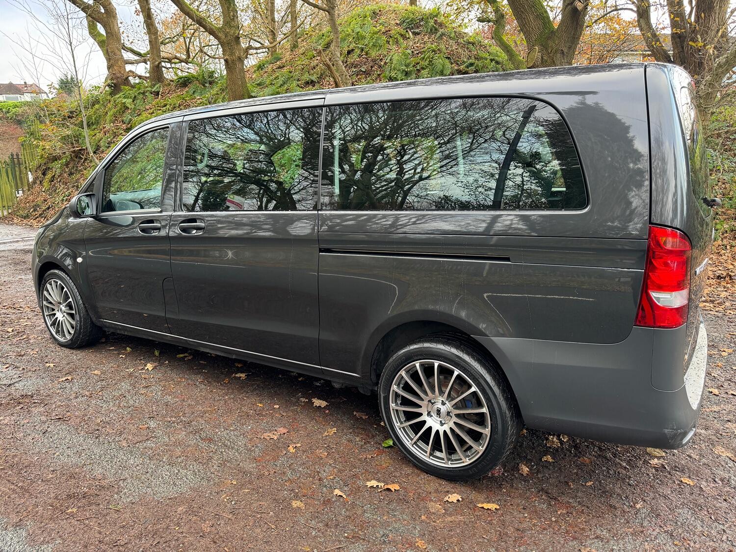 Used Mercedes-Benz Vito 2021 for sale - 76794413: Photo 3
