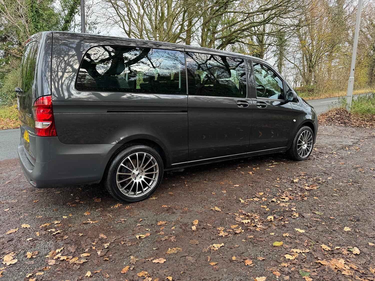 Used Mercedes-Benz Vito 2021 for sale - 76794413: Photo 4