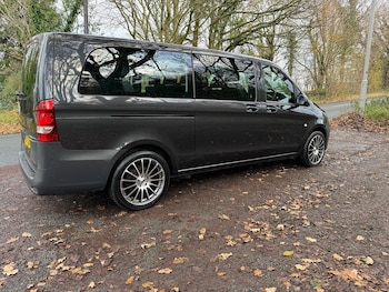 Used Mercedes-Benz Vito 2021 for sale - 76794413: Photo