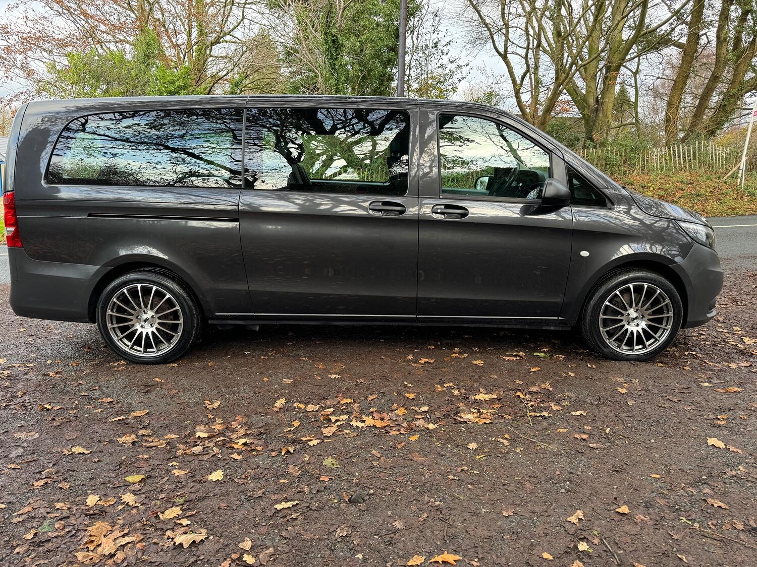 Used Mercedes-Benz Vito 2021 for sale - 76794413: Photo 5