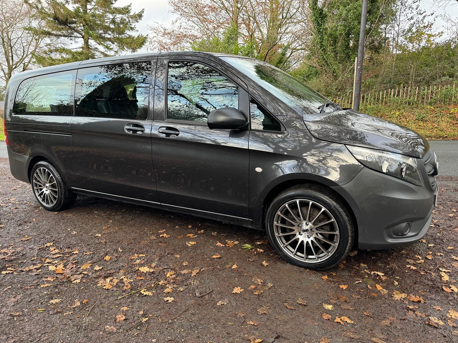 Used Mercedes-Benz Vito 2021 for sale - 76794413: Photo 6