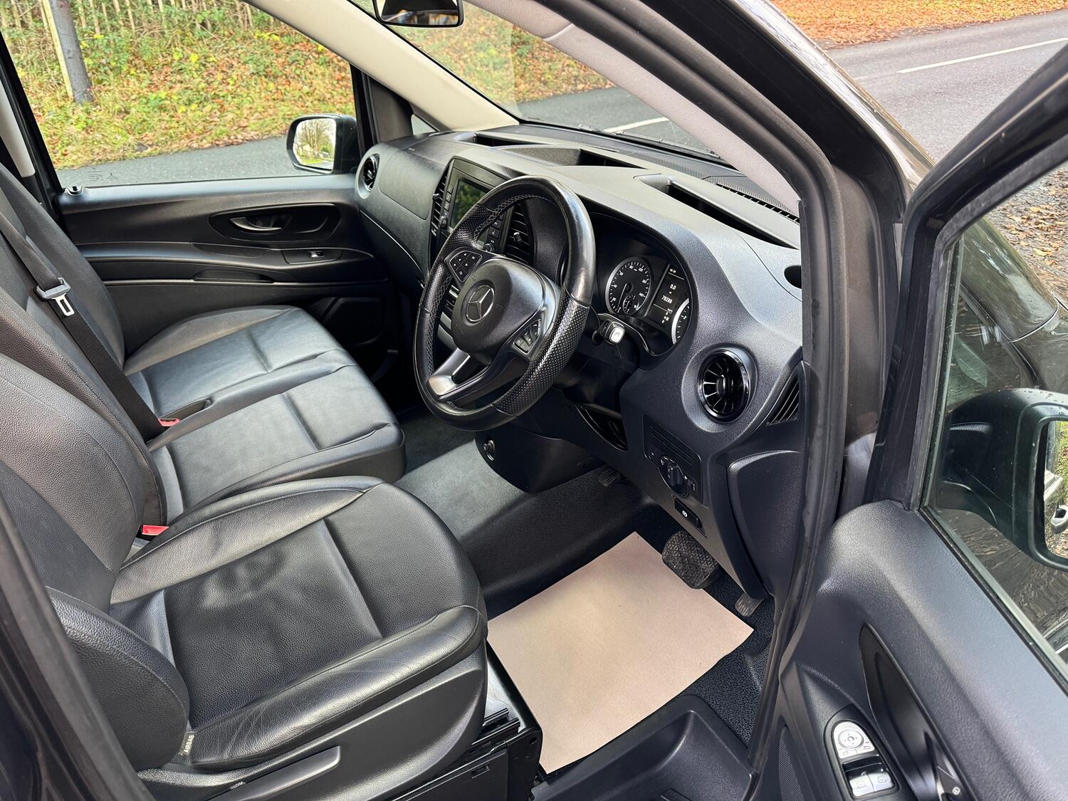 Used Mercedes-Benz Vito 2021 for sale - 76794413: Photo 7