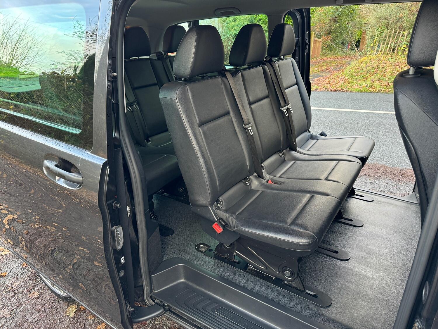 Used Mercedes-Benz Vito 2021 for sale - 76794413: Photo 9