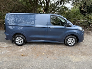 Used Ford Transit Custom 2023 for sale - 76120212: Photo