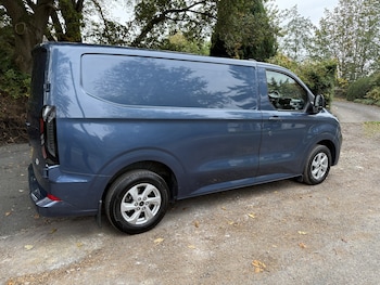 Used Ford Transit Custom 2023 for sale - 76120212: Photo