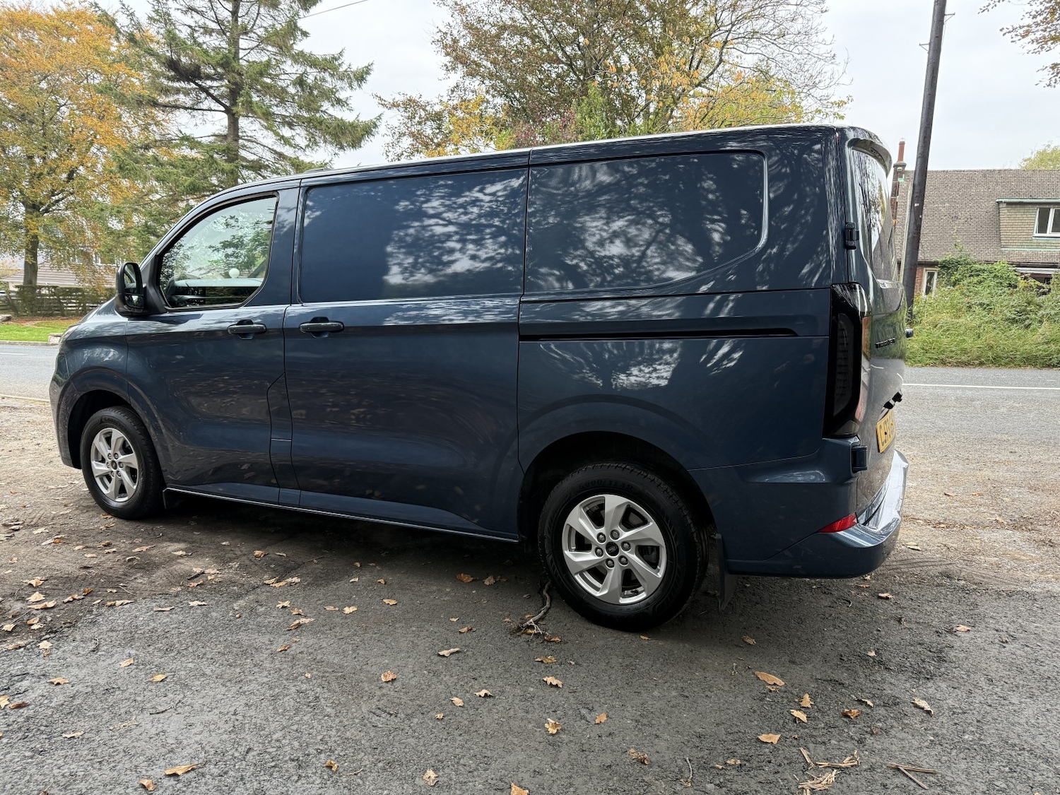 Used Ford Transit Custom 2023 for sale - 76120212: Photo 4