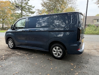 Used Ford Transit Custom 2023 for sale - 76120212: Photo