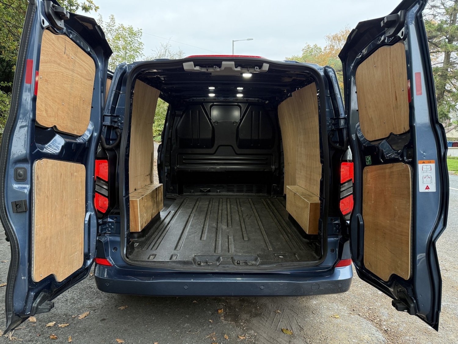 Used Ford Transit Custom 2023 for sale - 76120212: Photo 9