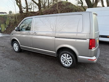 Used Volkswagen Transporter 2021 for sale - 76968559: Photo