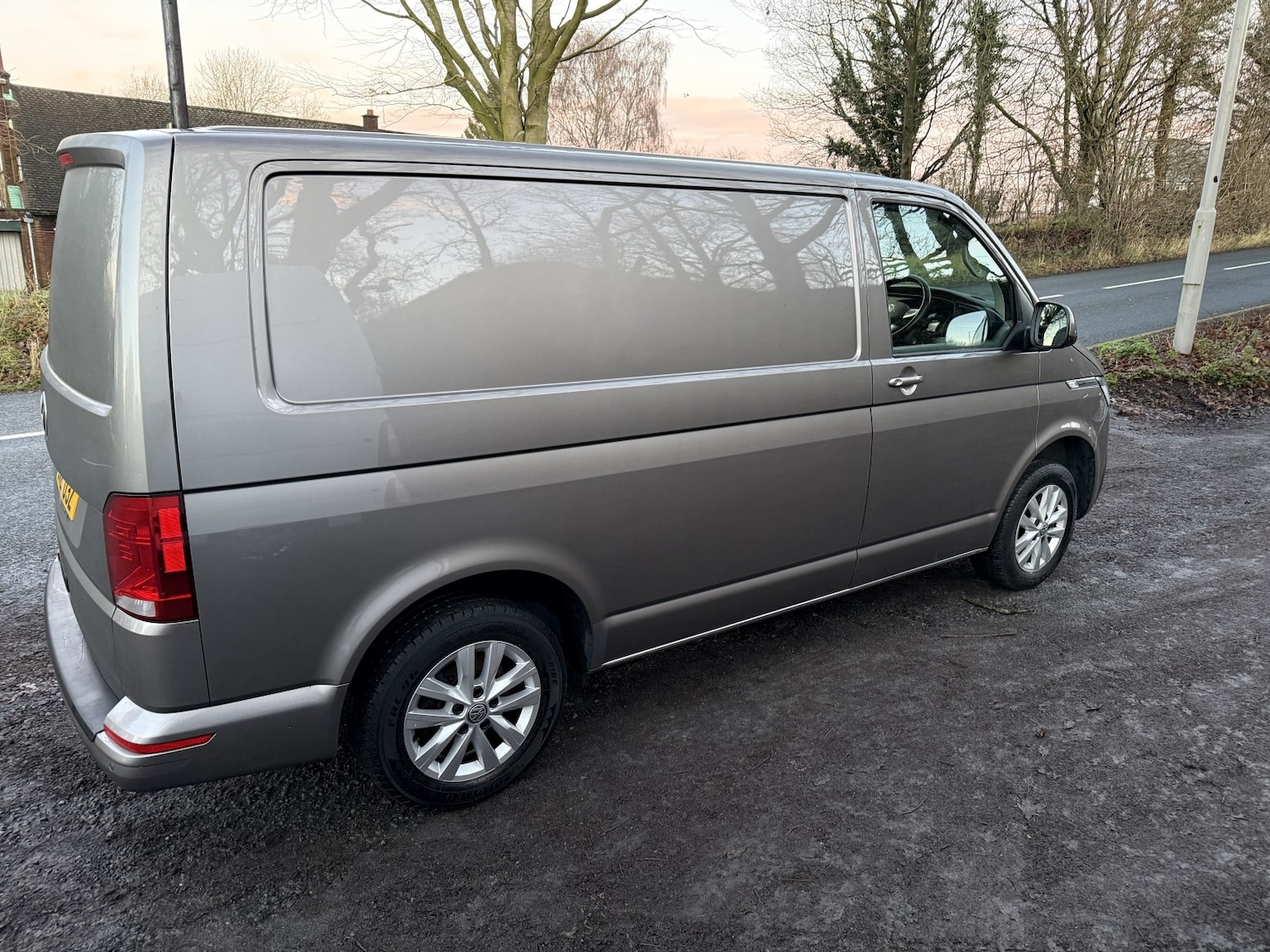 Used Volkswagen Transporter 2021 for sale - 76968559: Photo 4