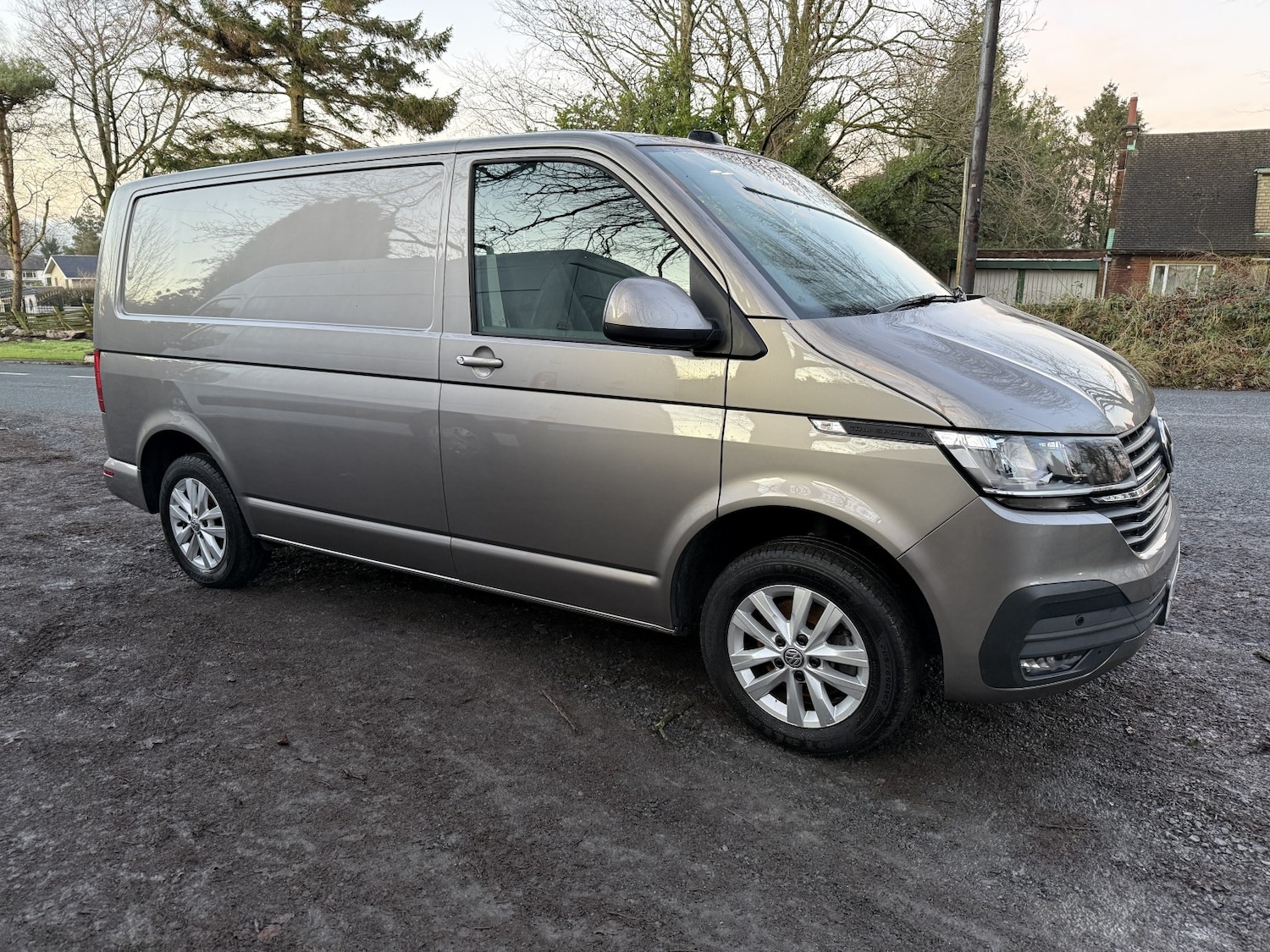 Used Volkswagen Transporter 2021 for sale - 76968559: Photo 6