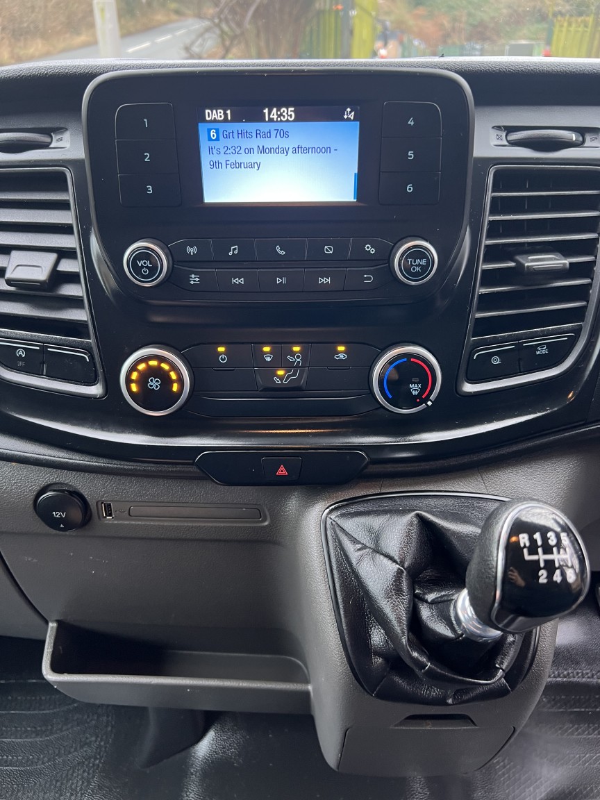 Used Ford Transit 2022 for sale - 77494672: Photo 11