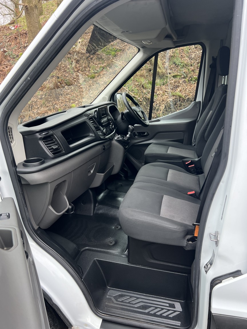 Used Ford Transit 2022 for sale - 77494672: Photo 12
