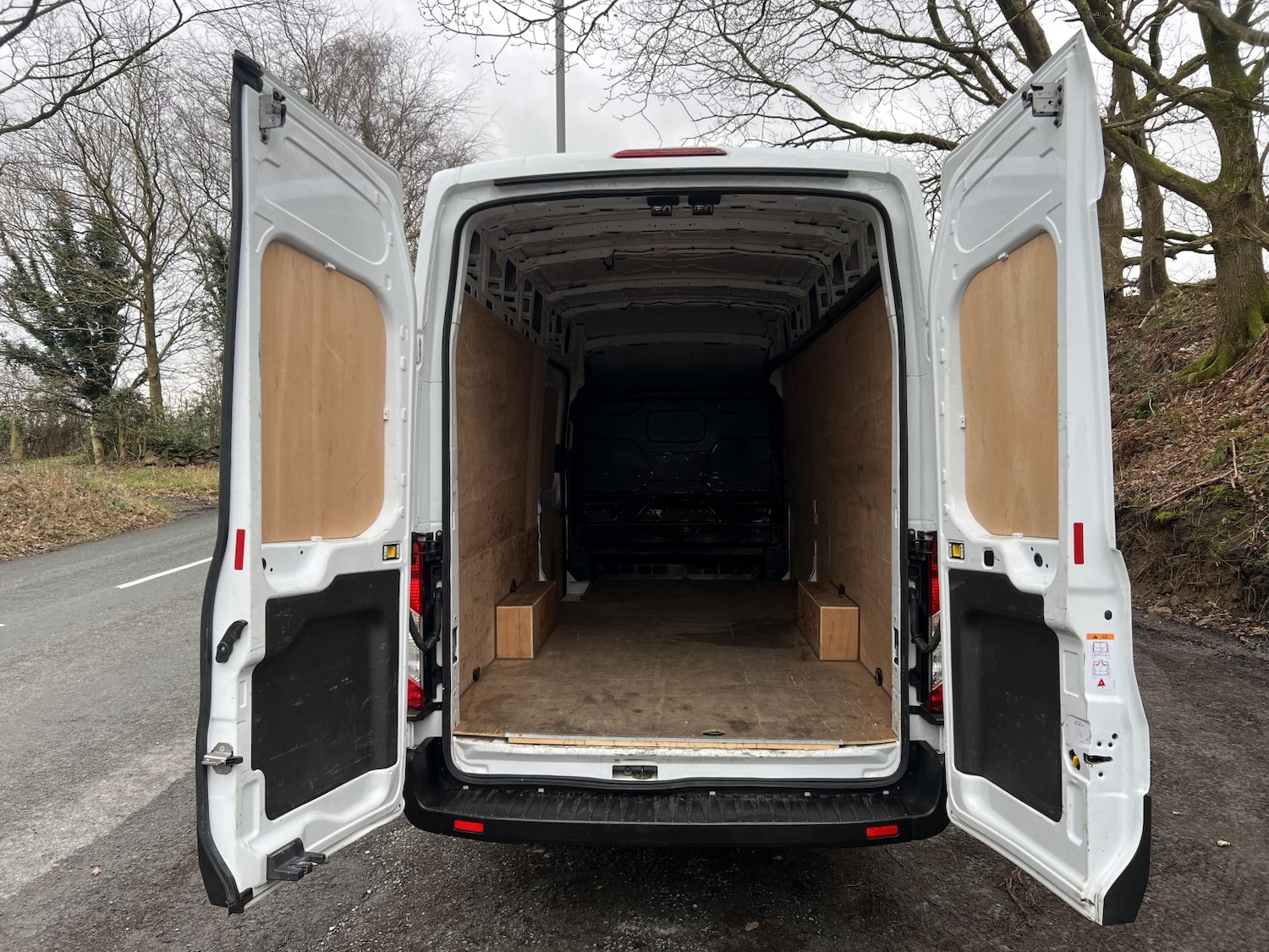 Used Ford Transit 2022 for sale - 77494672: Photo 13