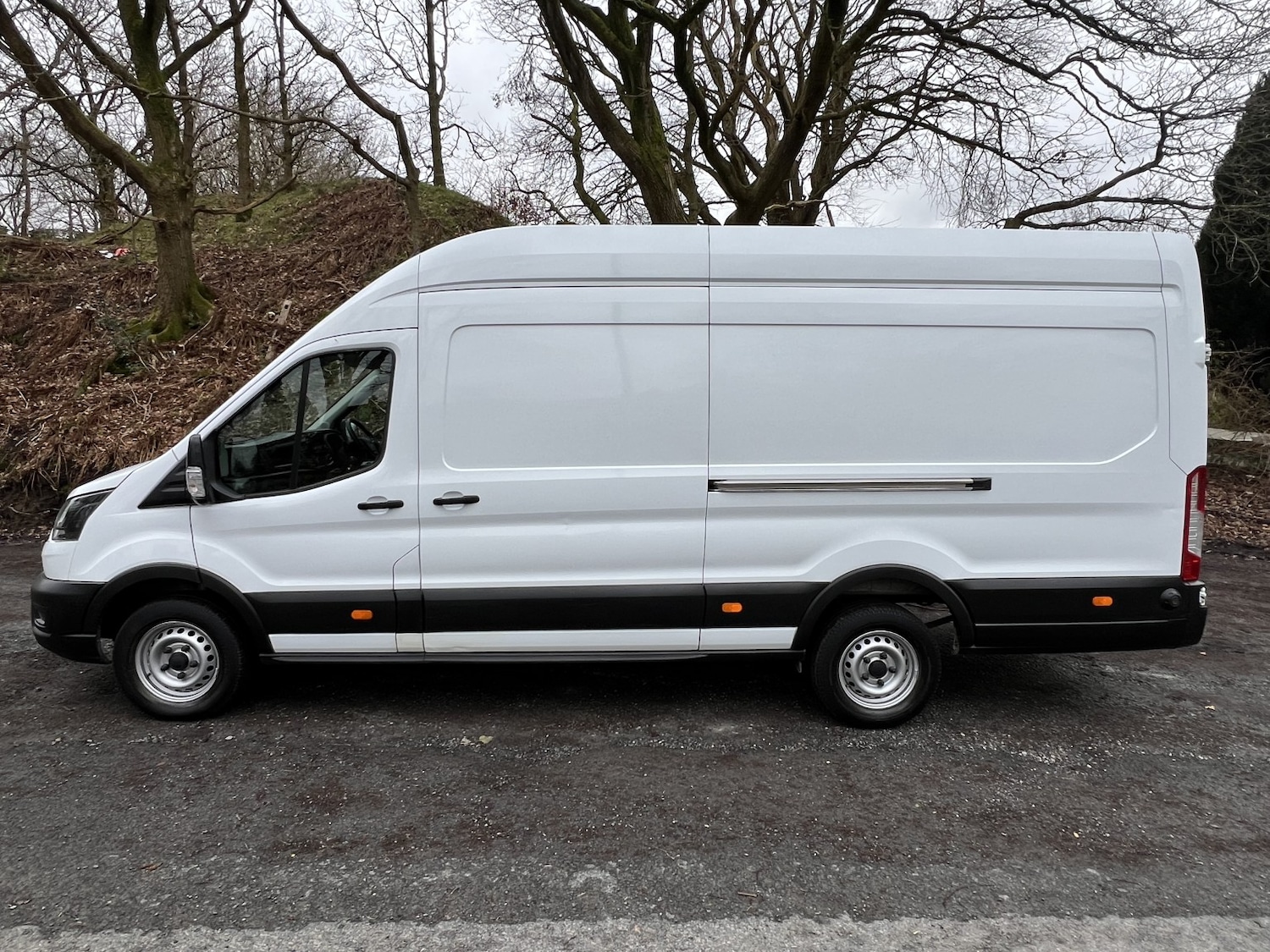 Used Ford Transit 2022 for sale - 77494672: Photo 2