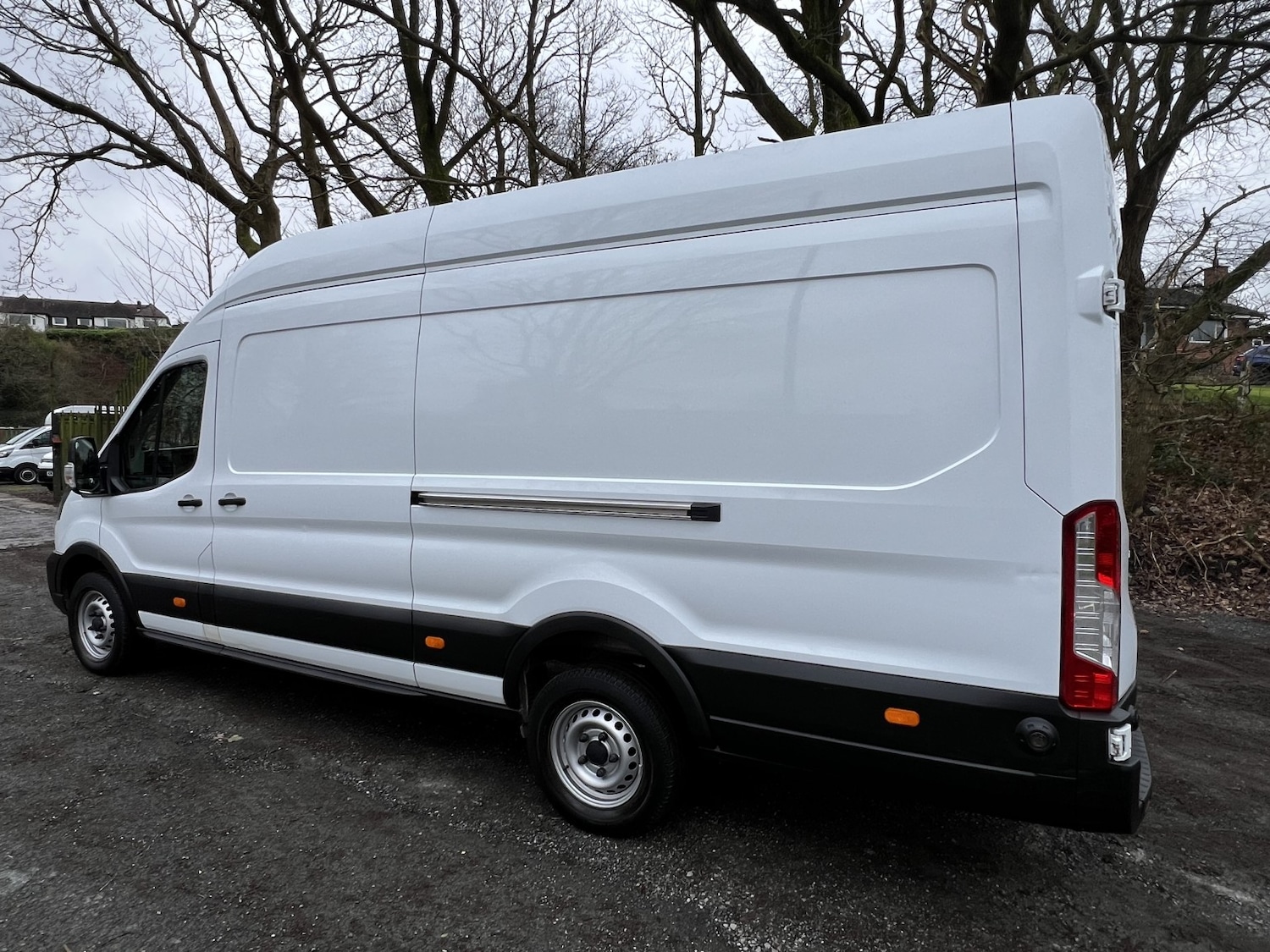 Used Ford Transit 2022 for sale - 77494672: Photo 3