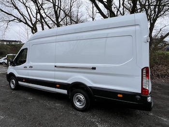 Used Ford Transit 2022 for sale - 77494672: Photo