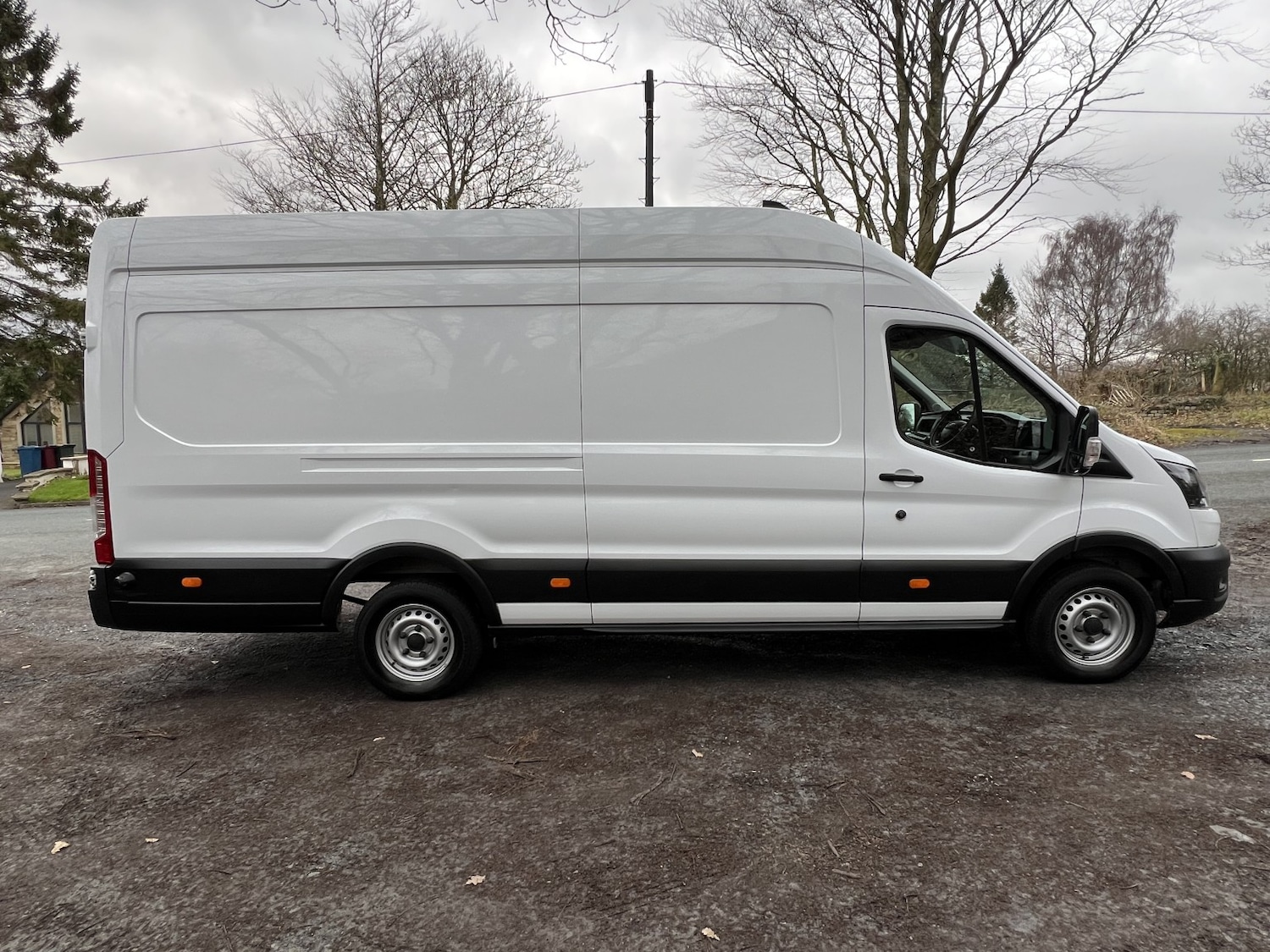 Used Ford Transit 2022 for sale - 77494672: Photo 5