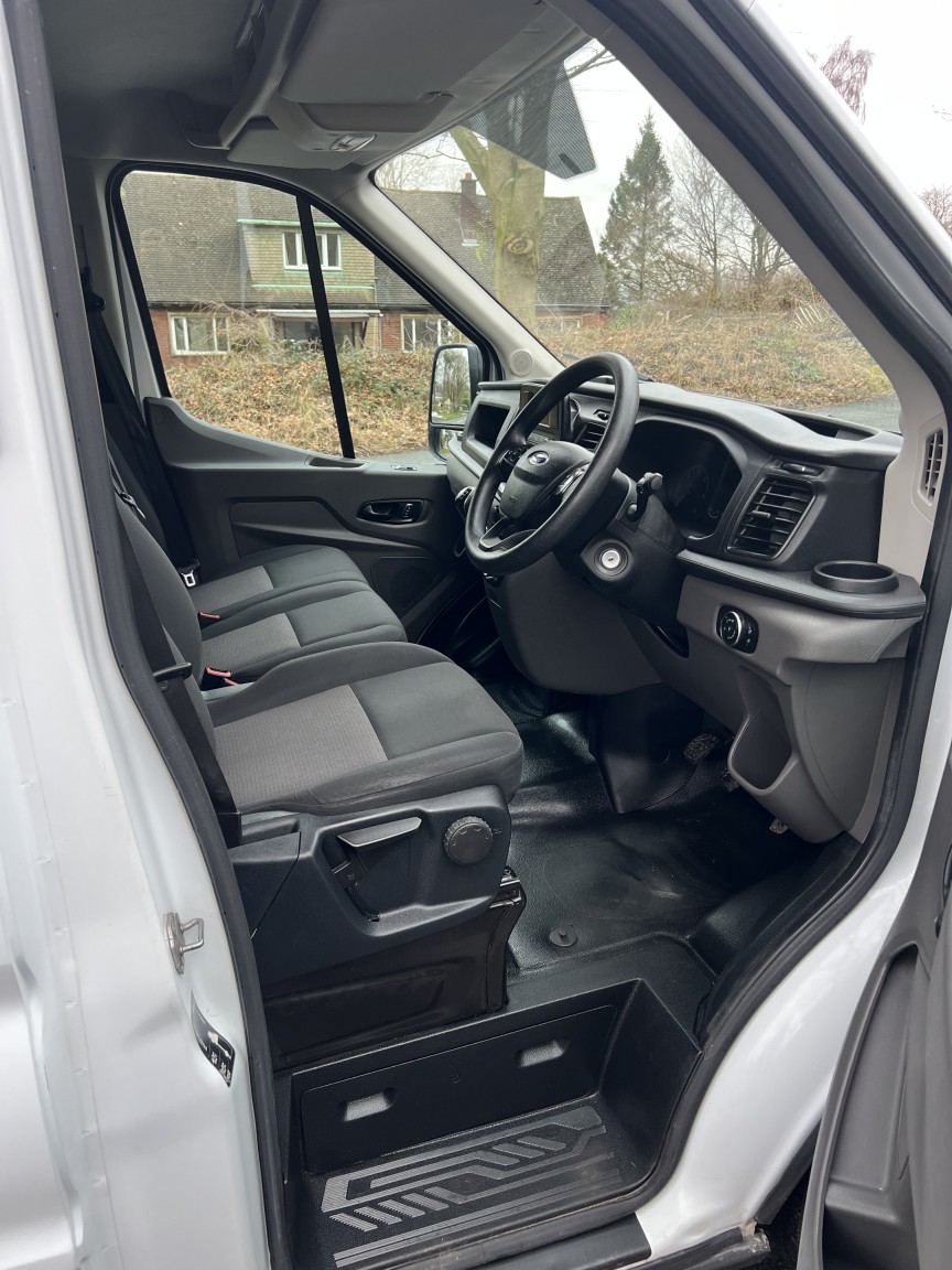 Used Ford Transit 2022 for sale - 77494672: Photo 7