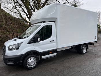 Ford Transit feature image