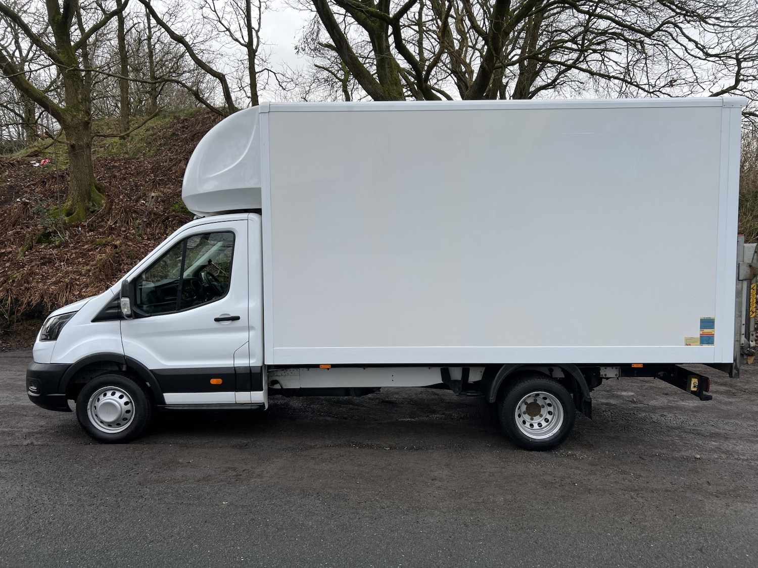 Used Ford Transit 2020 for sale - 77453397: Photo 2