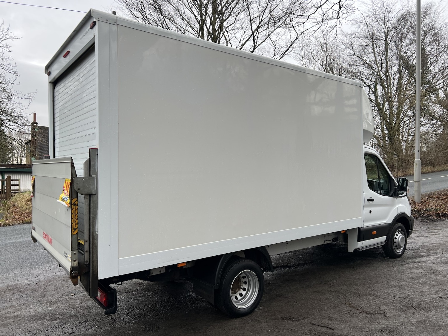 Used Ford Transit 2020 for sale - 77453397: Photo 4