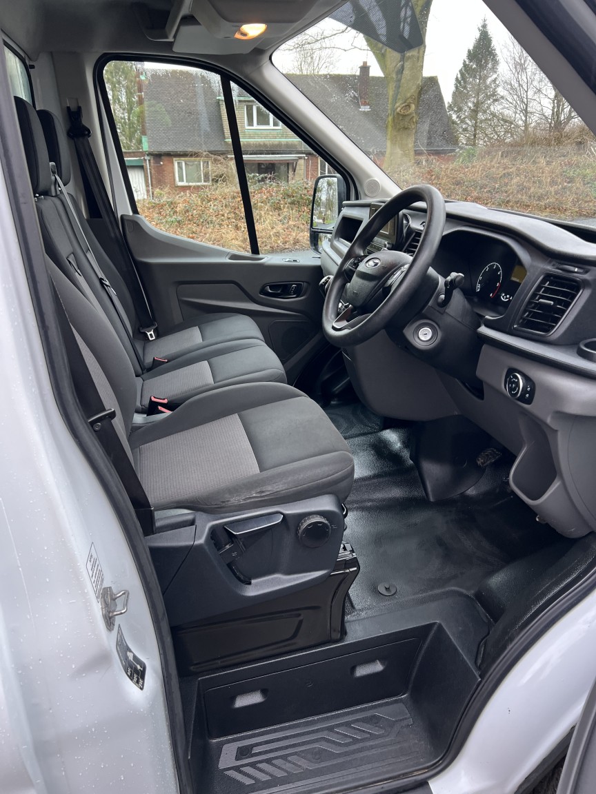 Used Ford Transit 2020 for sale - 77453397: Photo 8
