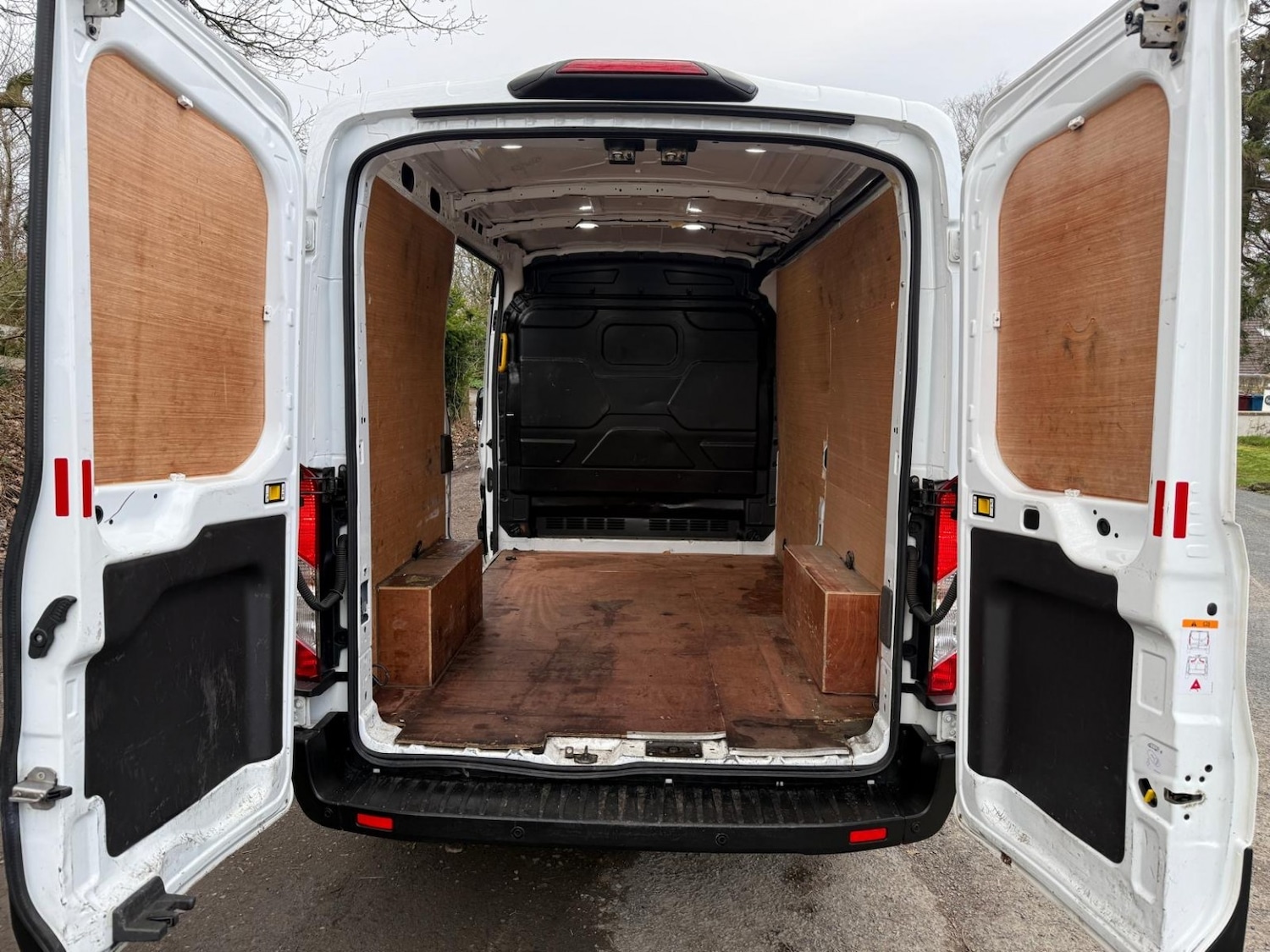 Used Ford Transit 2020 for sale - 77781708: Photo 10