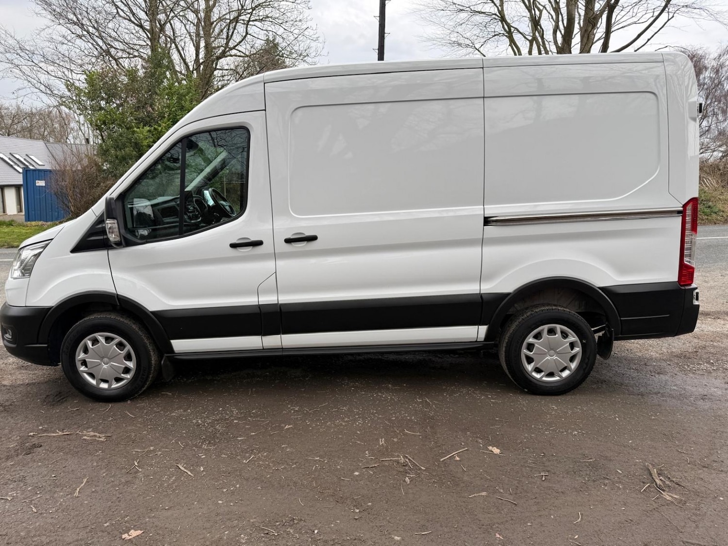 Used Ford Transit 2020 for sale - 77781708: Photo 2