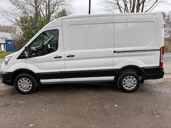 Used Ford Transit 2020 for sale - 77781708: Photo