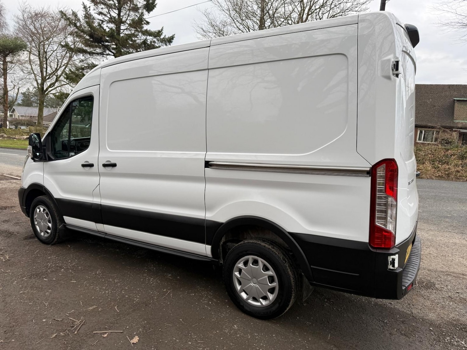 Used Ford Transit 2020 for sale - 77781708: Photo 3