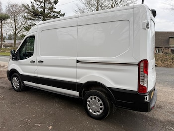 Used Ford Transit 2020 for sale - 77781708: Photo