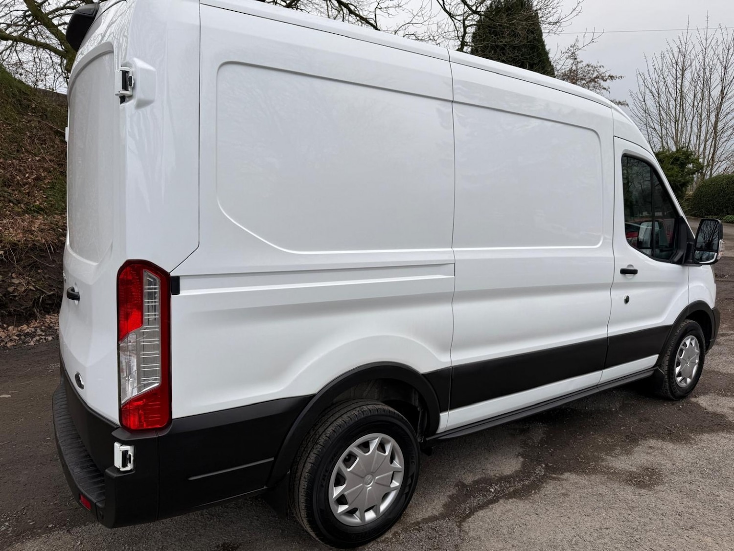 Used Ford Transit 2020 for sale - 77781708: Photo 4