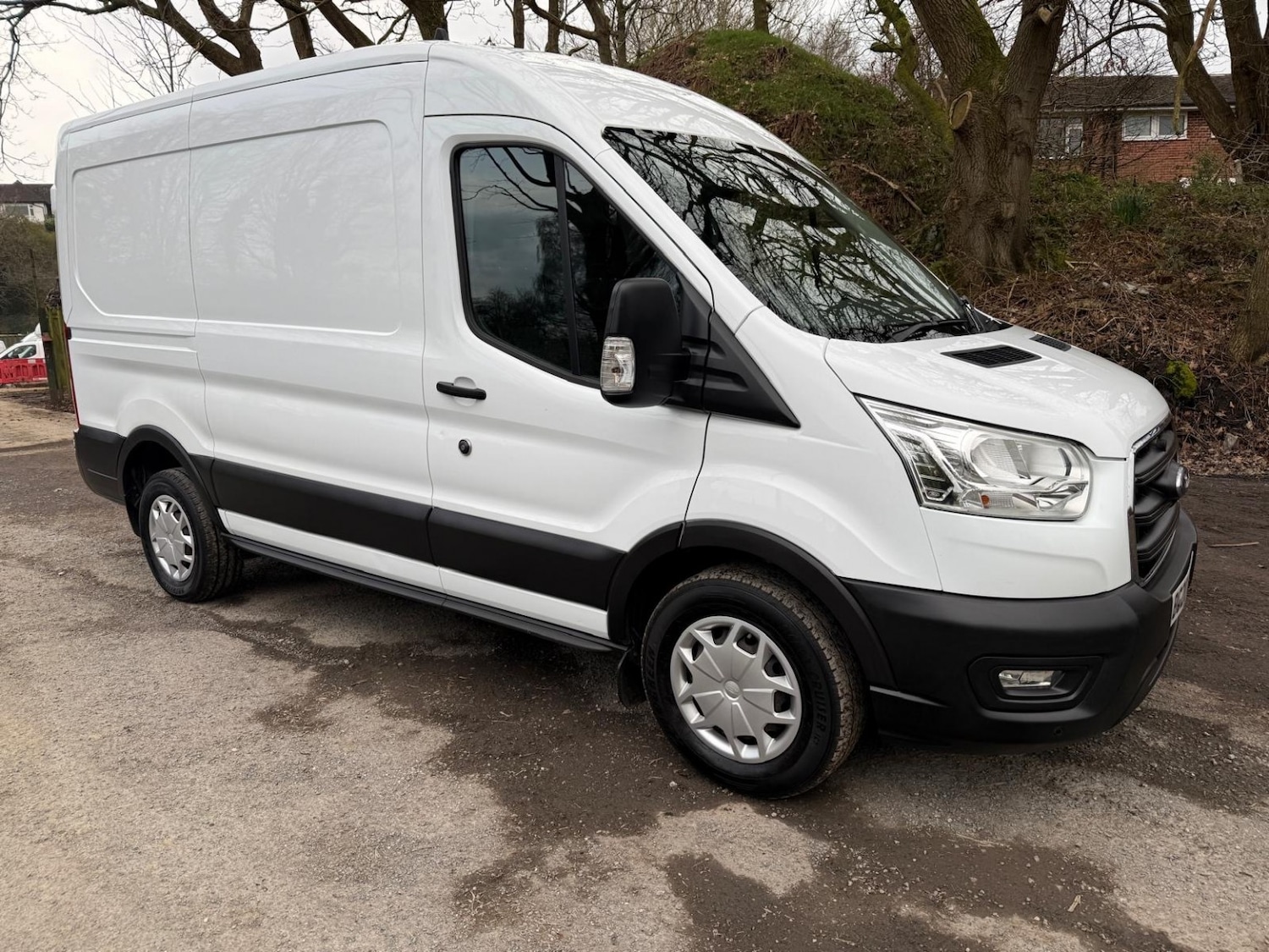 Used Ford Transit 2020 for sale - 77781708: Photo 6
