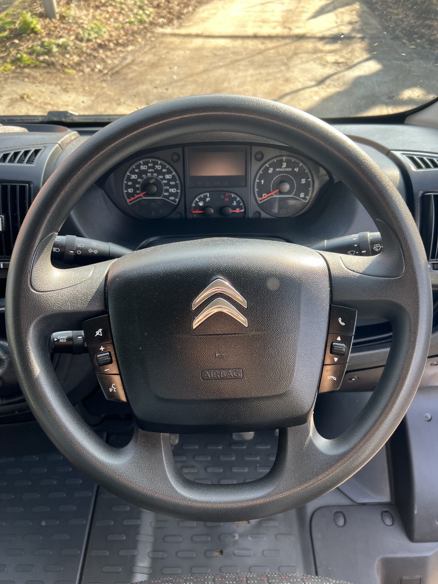 Used Citroen Relay 2022 for sale - 77781785: Photo 10