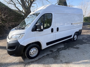 Used Citroen Relay 2022 for sale - 77781785: Photo