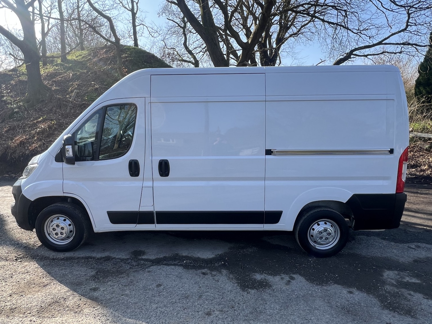 Used Citroen Relay 2022 for sale - 77781785: Photo 2