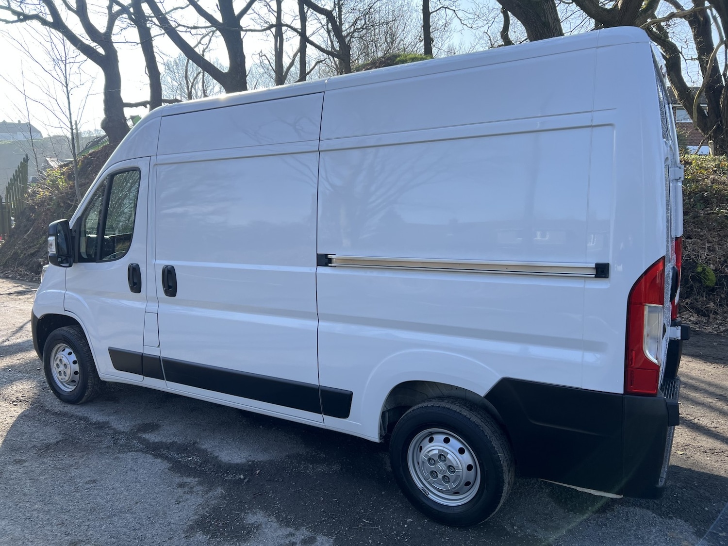 Used Citroen Relay 2022 for sale - 77781785: Photo 3